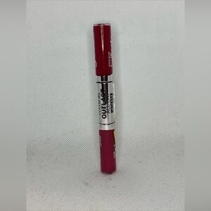 CoverGirl Outlast All Day Intense Lip Color Lipstick & Gloss Sultry Red